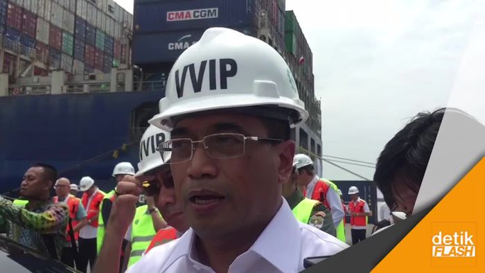 Kecelakaan Maut di Puncak, Ini Kata Menhub