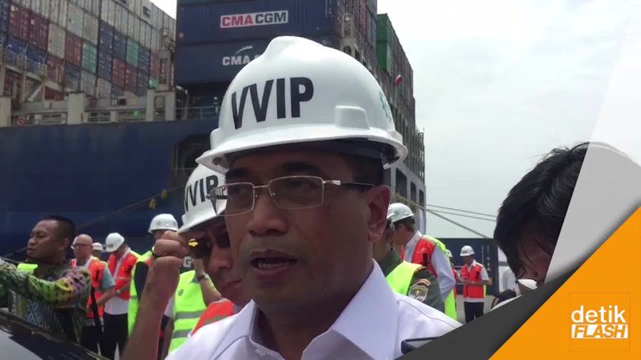 Kecelakaan Maut di Puncak, Ini Kata Menhub