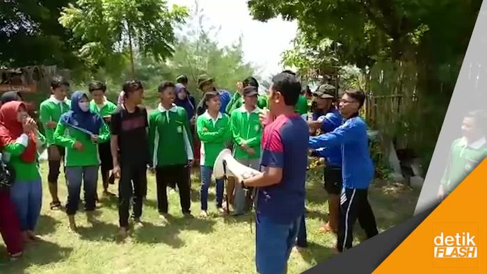 Keren! Ada Taman Edukasi Konservasi Bangsring Underwater
