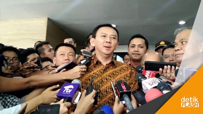 9 Mei 2017, Ketuk Palu Hakim untuk Ahok
