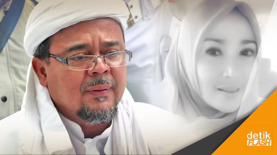 Alasan Sakit, Firza Husein Batal Diperiksa Terkait Chat Mesum