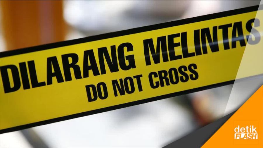 Siapa yang Berani Tusuk 2 Anggota Paspampres?