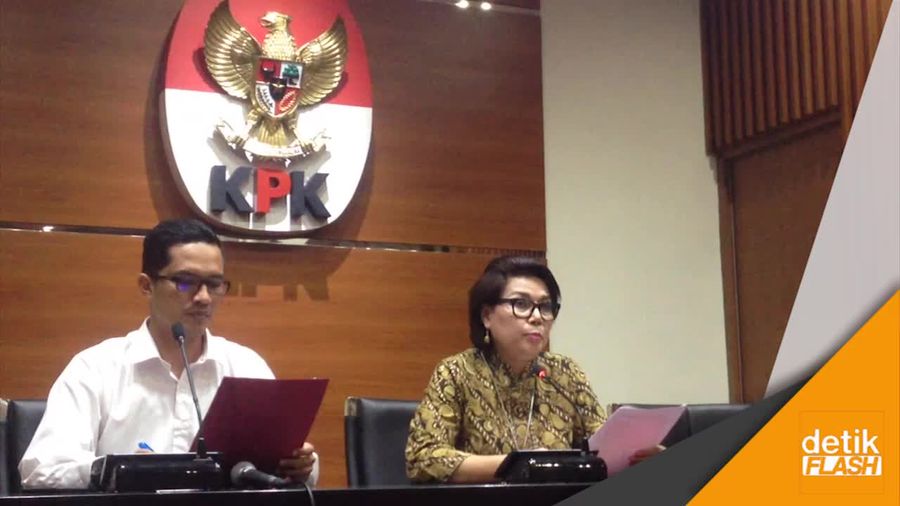 Eks Ketua BPPN Safruddin Jadi Tersangka BLBI
