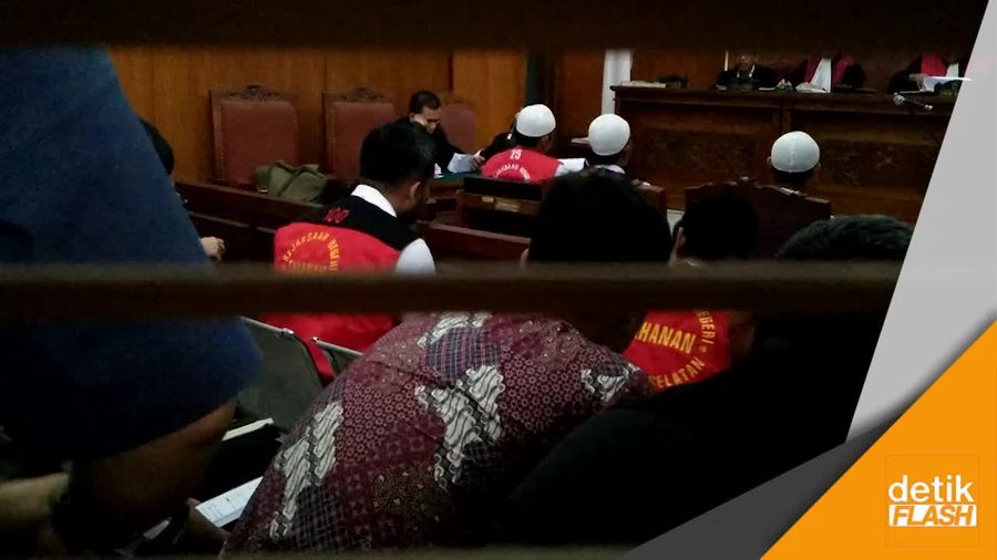 6 Tahun Bui Buat Adhi Jhon, Otak Perampokan di Pondok Indah