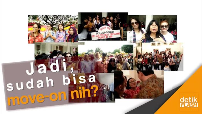 Banyak Warga Susah Move-On di Balai Kota