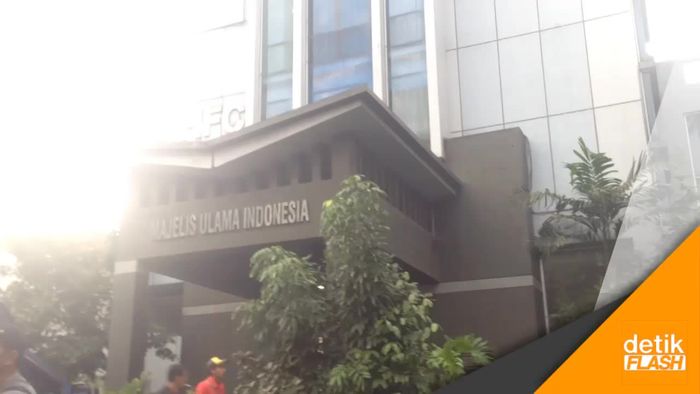 MUI: Jika Ahok Bebas, Timbulkan Potensi Perpecahan Bangsa