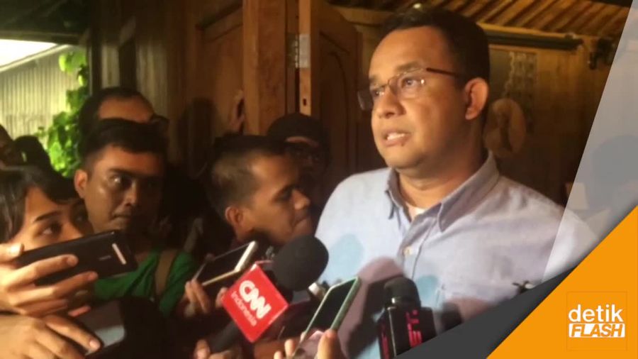 Anies Tak Segan Ubah Pergub Bila Terbentur dengan Program