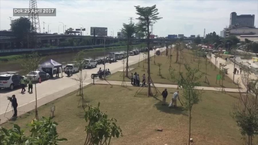 Ahok Bicara Karut-Marut Kalijodo