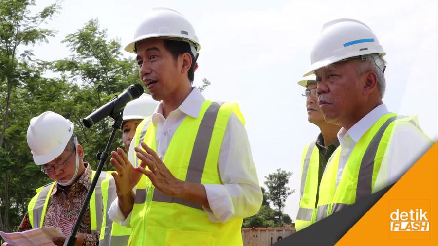 Presiden: Rumah untuk Buruh Hanya DP 1% Saja