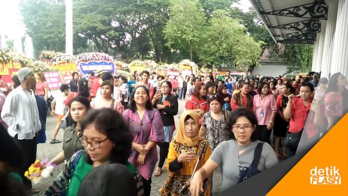 Saat The Power of Emak-emak Ketemu Ahok-Djarot
