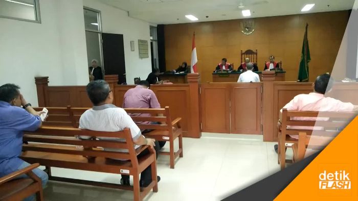 Bikin Miskin Anak Buah Bandar Ekstasi