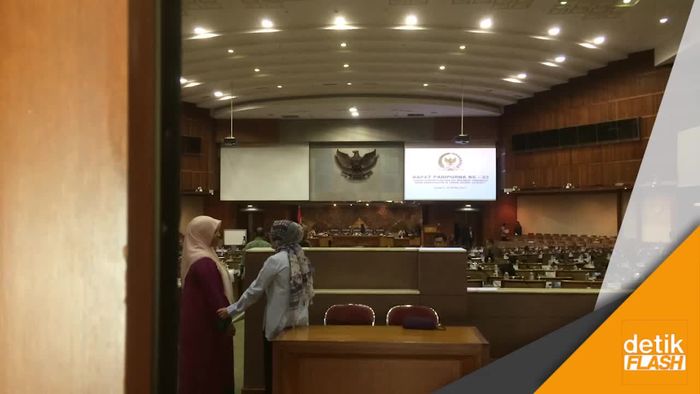 Maju Mundur Hak Angket KPK