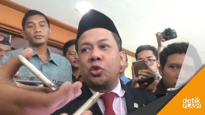 Fahri Ketuk Palu Hak Angket, Gerindra: Dia Langsung Ambil Putusan (Sepihak)