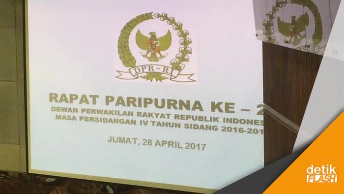 Hak Angket KPK Diketuk Sepihak, Demokrat: Cepat Sekali