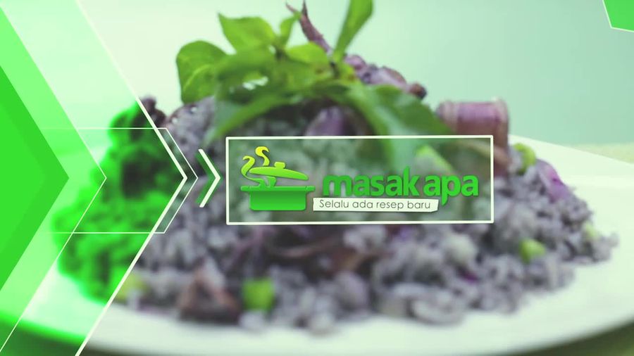 Nasi Goreng Cumi Hitam