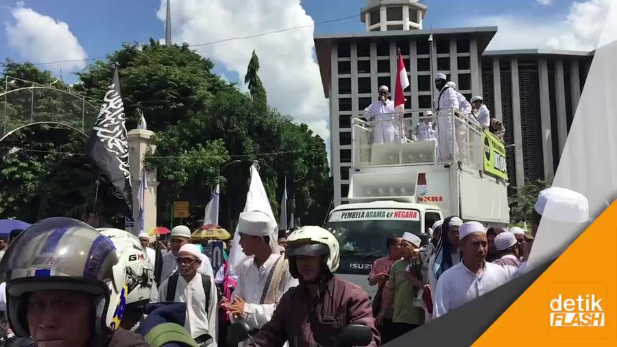 Indonesia Raya Menggema di Pengadilan Negeri Jakarta Utara