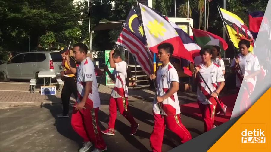 Kemenpora Promosikan Sea Games dan Asian Para Games