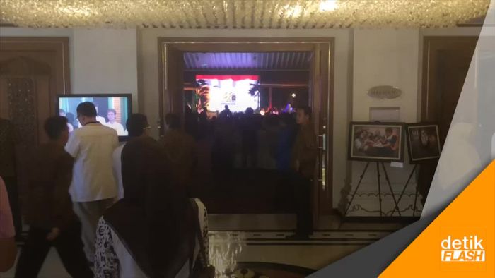 Puncak Milad PKS Dihadiri Sejumlah Tokoh