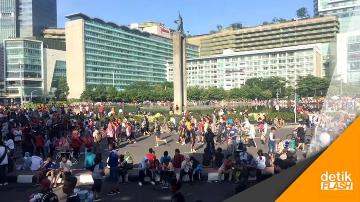 KAMMI Ajak Warga di CFD Dukung Pencopotan Jaksa Agung