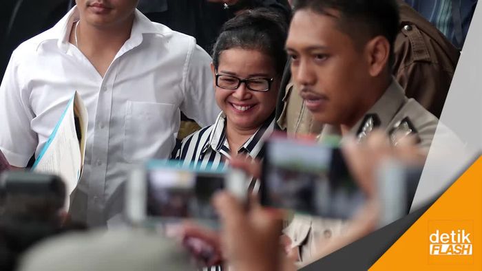 KPK Akhirnya Periksa Tersangka Miryam Haryani