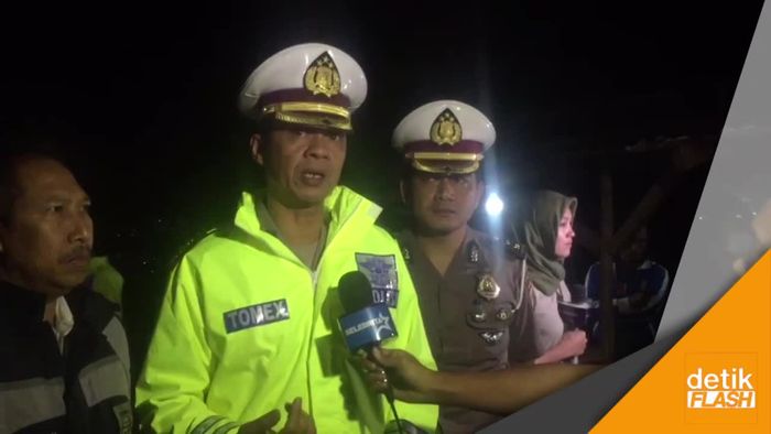Rem Piston Bus Maut Dipastikan Malfungsi