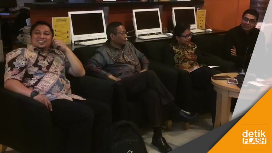 Mahfud MD Nilai Hak Angket Buat KPK Cacat
