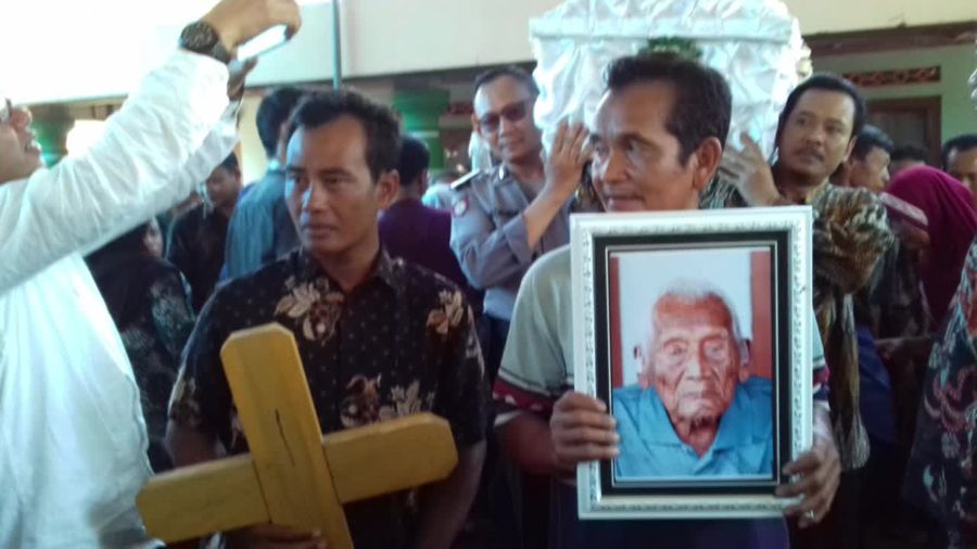 Selamat Jalan Mbah Gotho