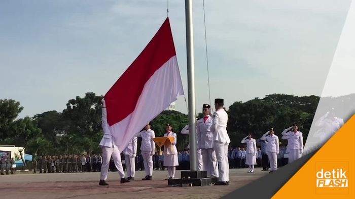 Pesan Djarot ke Pelajar dan Guru Honorer di Hardiknas 2017