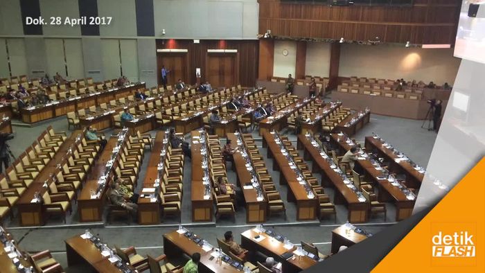 PKB Emoh Kirim Perwakilan ke Pansus Hak Angket KPK 