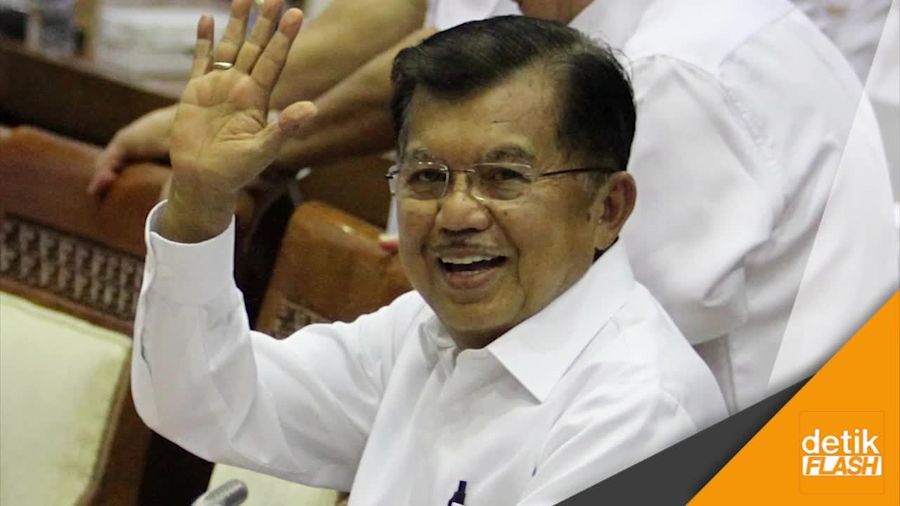 Ada Peran JK di Anies Baswedan