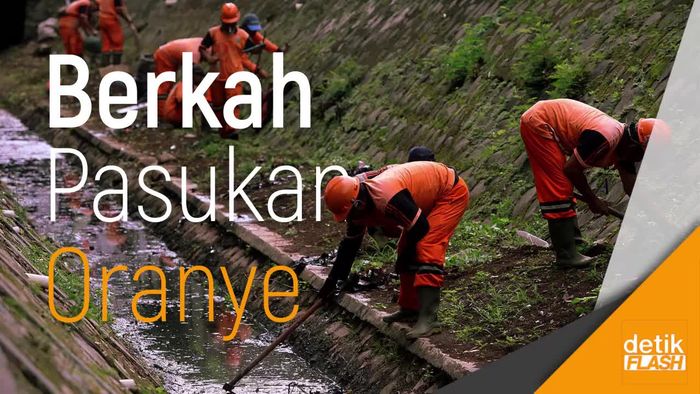 Asyik... Pasukan Oranye Bakal Dapat OK OCE dan Beasiswa