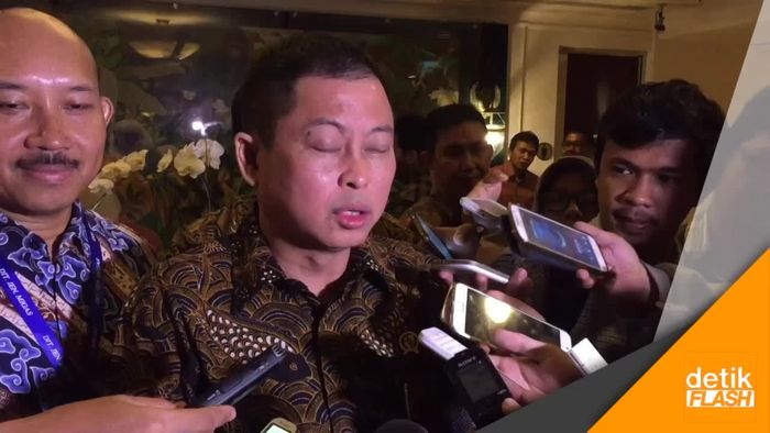Menteri Jonan Hitung Ulang Harga Gas Distribusi