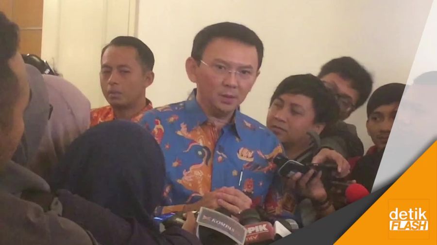 Ahok Murka Ada Lurah Pemalak Warga