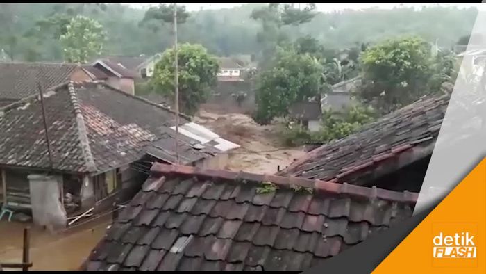 Banjir Ciwidey Berlalu, Warga Tetap Diminta Ngungsi
