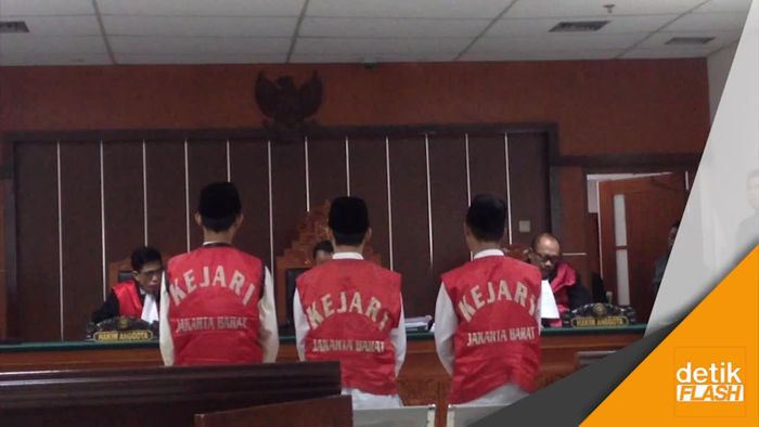 10 Tahun Penjara Buat Korban Salah Tangkap