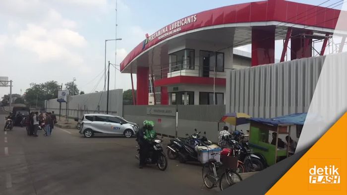 Kenapa Api Bisa Berkobar di Area Pertamina Plumpang?