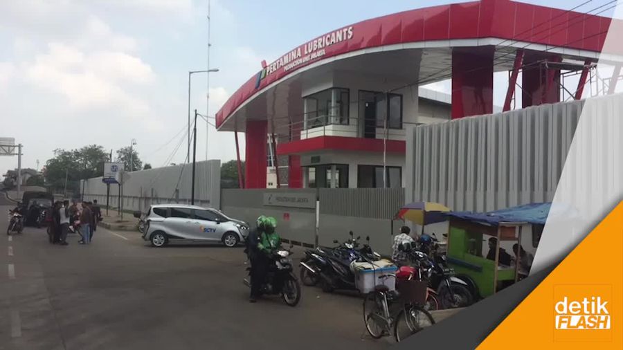 Kenapa Api Bisa Berkobar di Area Pertamina Plumpang?