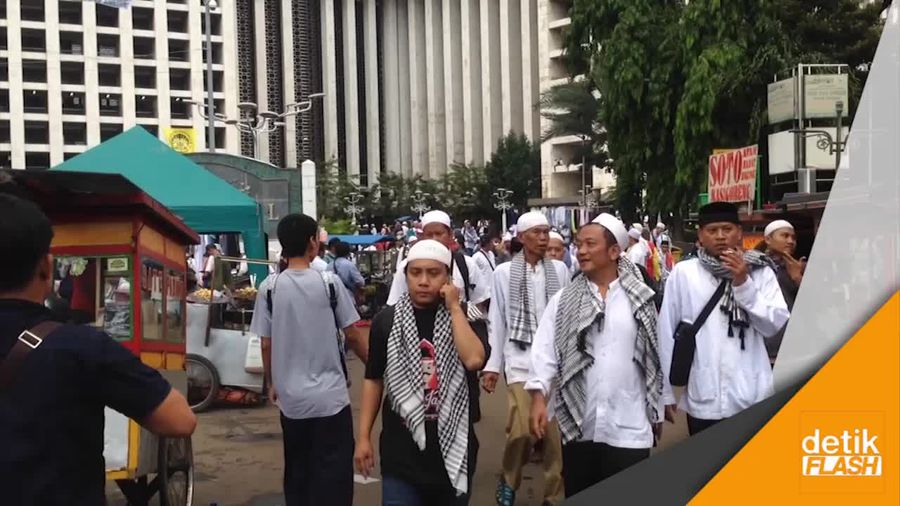 Akhir Puncak Bela Islam Selesai?