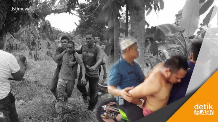 Bak Film, Tahanan di Rutan Pekanbaru Kabur