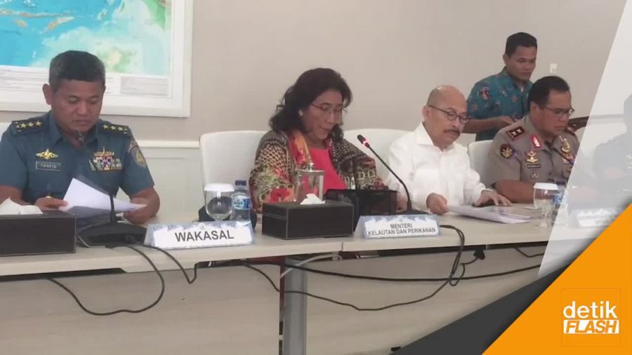 Akhir Pelarian Kapal Pencuri Harta Karun Indonesia