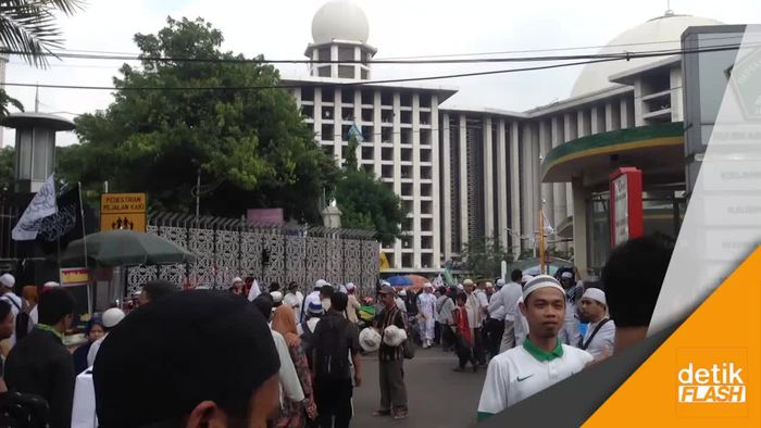 Inikah Puncak Aksi Bela Islam?