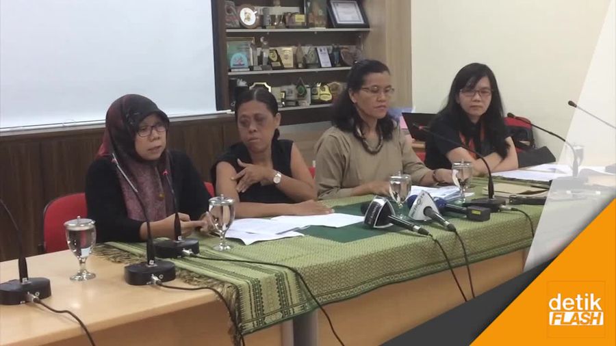 Catatan Komnas Perempuan atas Tragedi 98