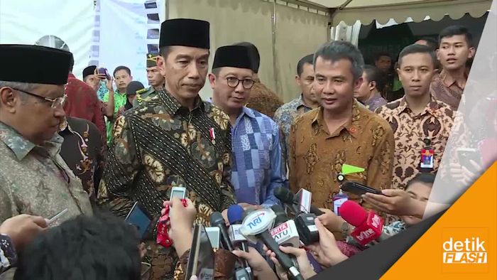Catat! Ini Wejangan Presiden Soal Demonstrasi