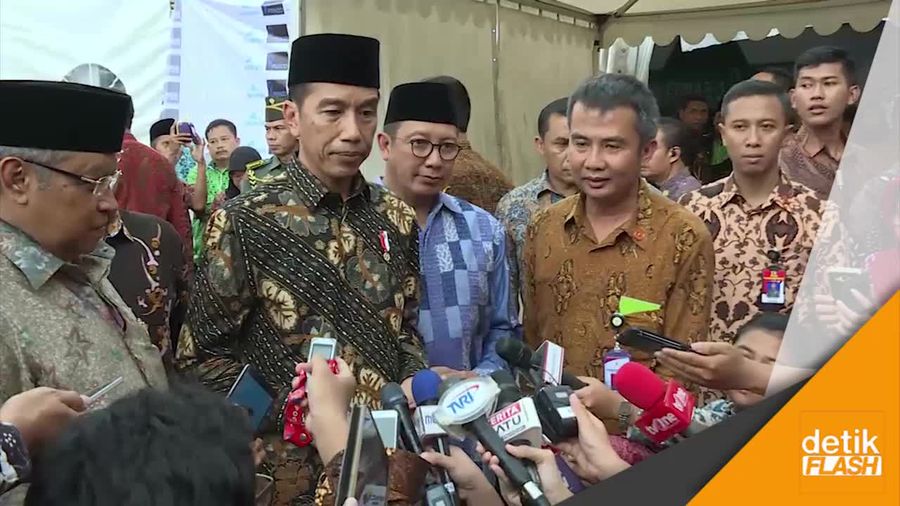 Catat! Ini Wejangan Presiden Soal Demonstrasi