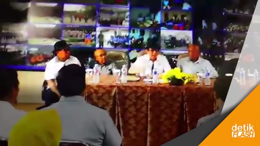Murka Menteri Yasonna Bicara Bobroknya Rutan Pekanbaru