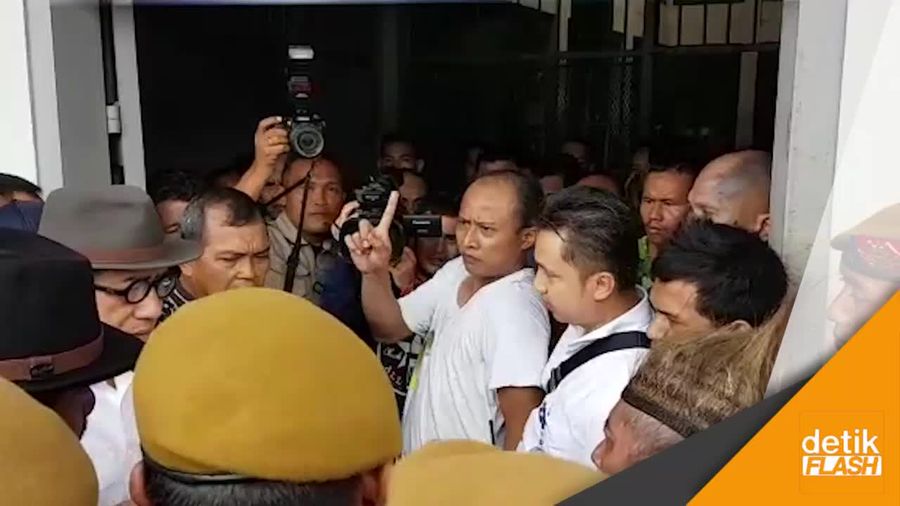 Napi Rutan Pekanbaru Diperlakukan Tak Manusiawi?