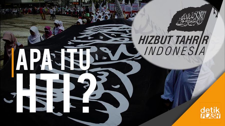 Fakta Soal Hizbut Tahrir Indonesia