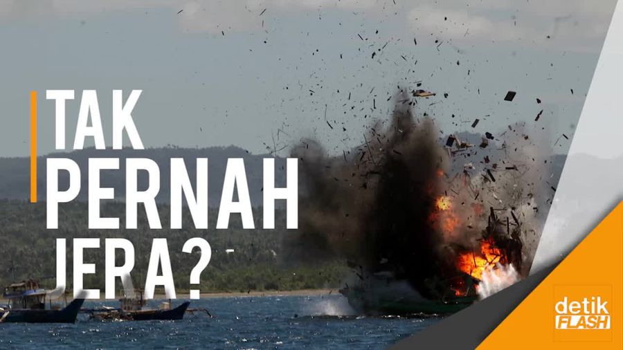 Modus Baru Praktik Illegal Fishing