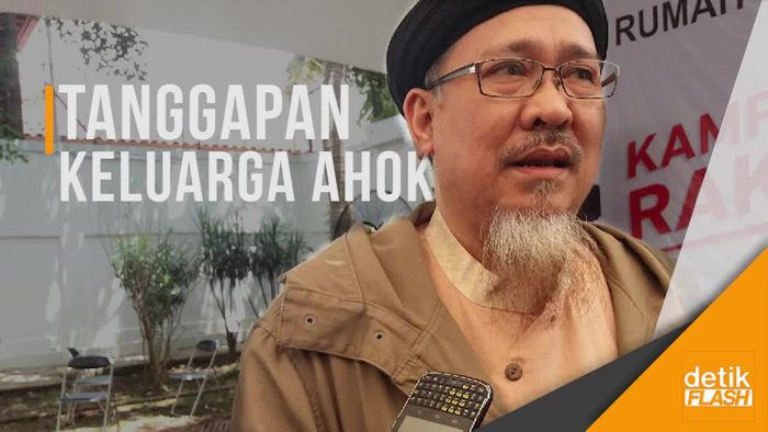 Vonis Ahok Seperti Petir di Siang Bolong