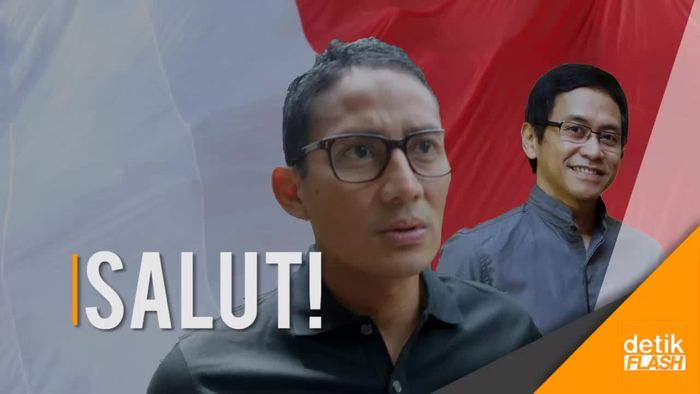 Addie MS Gelar Konser di Balai Kota, Sandi Angkat Topi